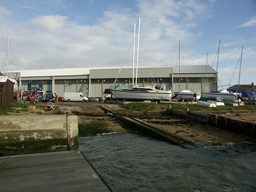 RAF Calshot