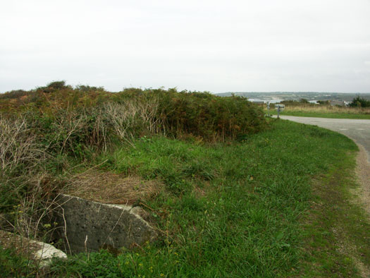 C342 Pointe du Grand Gouin.