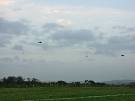 RAF St Eval