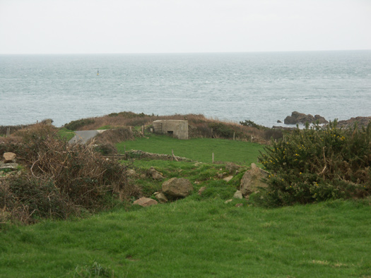 Pointe de Jardeheu Wn304a