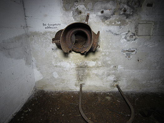 Führerhauptquartier ´Wolfsschlucht 2´ Flakstellung 15