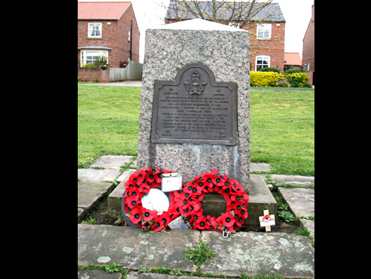 RAF Tholthorpe.