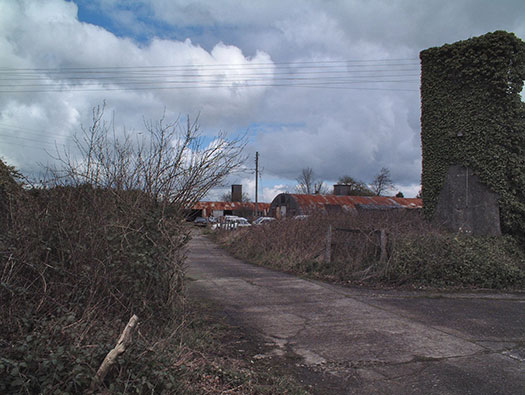 RAF Winkleigh