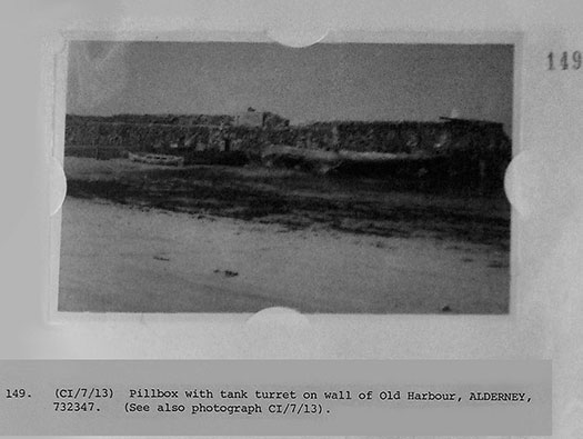 Alderney, M2 Wn 'Hafen'
