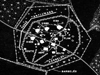 Plan of the battery.
