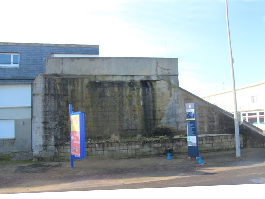 Wn18 Colleville Plage