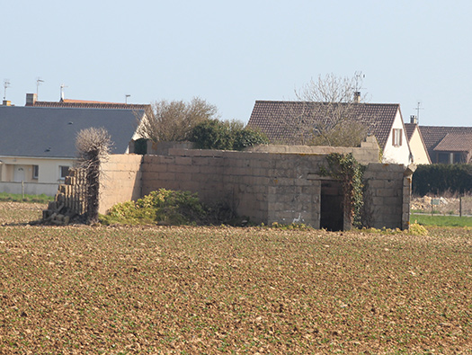 StP35a. Mont Fleury Batterie