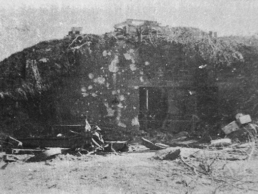 Batterie Digosville