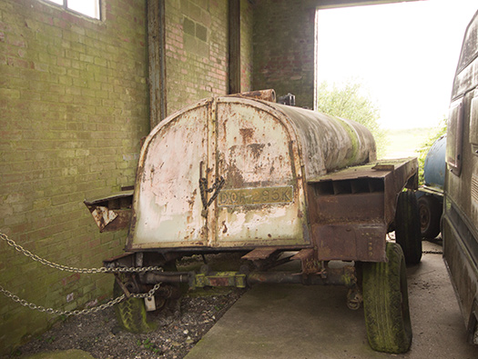 RAF Upottery
USAAF No. 462