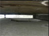 This FCP is now sealed up and not accessible any more but would have had a cap on the top held up by four steel jacks.