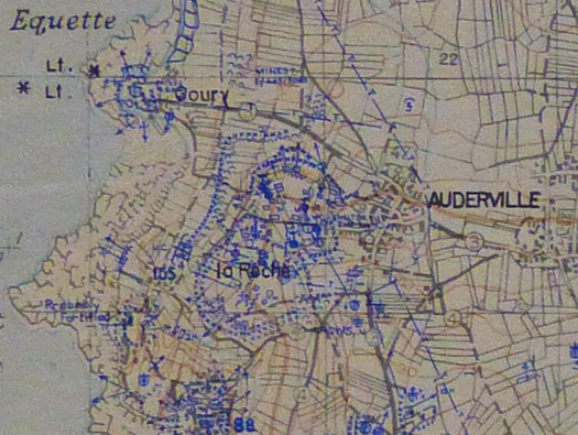 StP356 Auderville Laye H.K.B. (E. Batt 685).