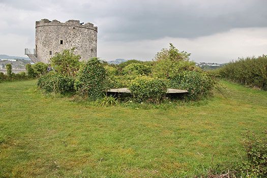 RAF Mount Batten.