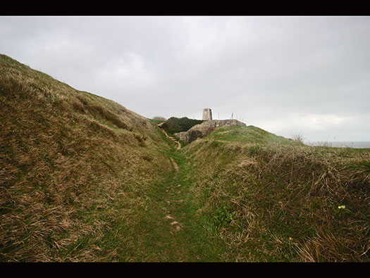 Wn62 Colleville-sur-Mer, (Omaha Beach)
