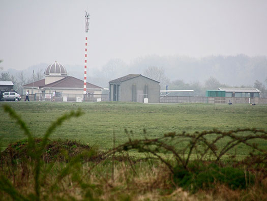 RFC/RAF Weston-on-the-Green