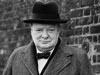 Sir Winston Churchill.