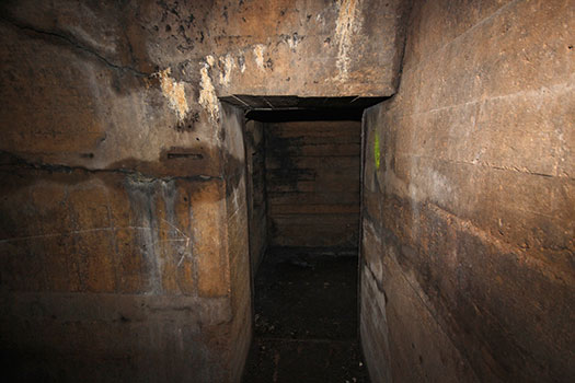 StP Ruine, Mont de Neufchâtel.