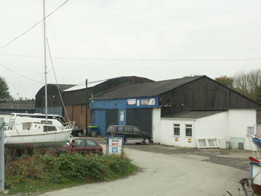 Barnstaple Aerodrome
