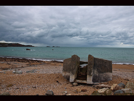 Wn305 Plage du Hameau Benet