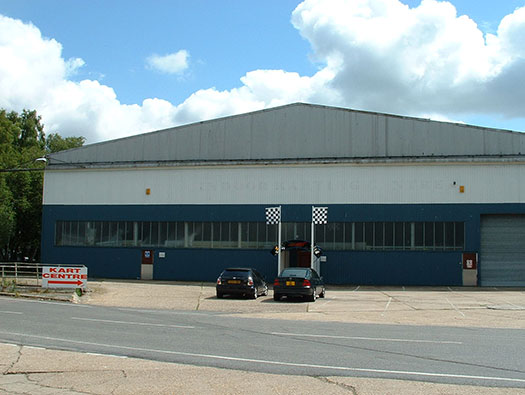 RAF Hurn, USAAF AAF 492