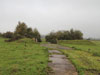 Incendiary store at RAF Keevil.