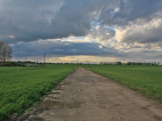 RAF Finmere Part 2