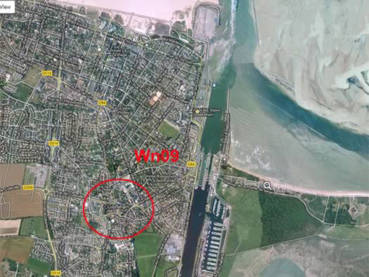 Wn09  Ouistreham Centre