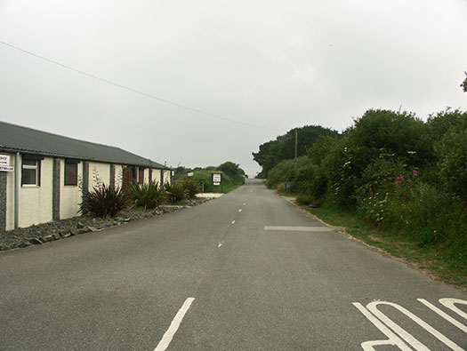 RAF Predannack