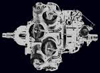 Wellington engine cutaway.