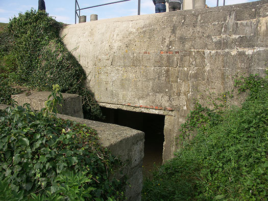Wn62 Colleville-sur-Mer, (Omaha Beach)