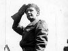 Jean-Baptiste Piron
After the capitulation of Belgium on 28 May 1940 the military officer Jean-Baptiste Piron was interned He escaped and in April 1941 he succeeded in reaching England. There he joined the Belgian army in reconstruction in January 1942. Almost a year later Piron was called to London by the Belgian Prime Minister in exile Hubert Pierlot. In London he was informed about the definitive plans for the reorganization of the Belgian Ground Forces. Piron was appointed commander and soon thereafter lieutenant-colonel of the 1st Belgian Infantry Brigade, a new Belgian unit. The unit consisted of 2,500 soldiers and was trained in Wales. .
