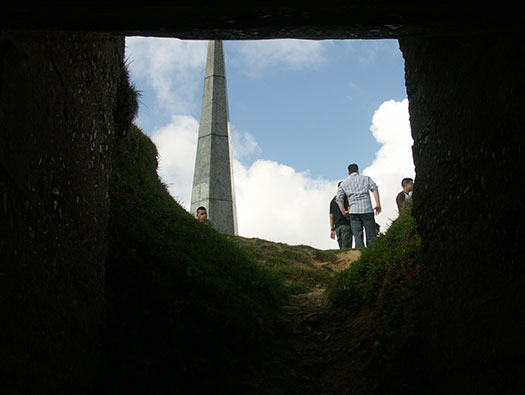 Wn62 Colleville-sur-Mer, (Omaha Beach)