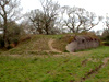 R622 twin group bunker at Cherbourg.