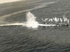 U-Boat attack.