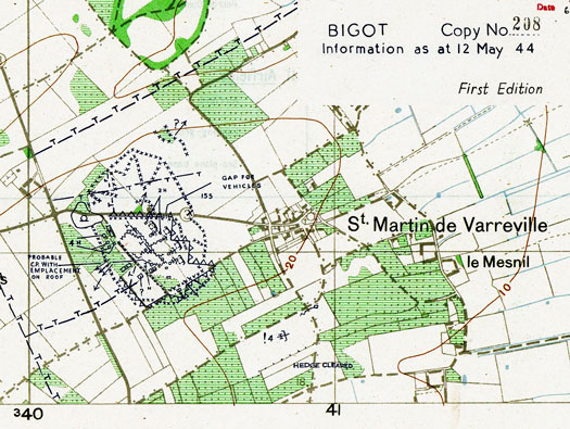 Wn108
Battr St  Martin de Varreville