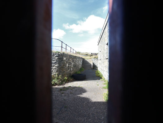 Alderney, M4 Wn 'Dohlenfest'