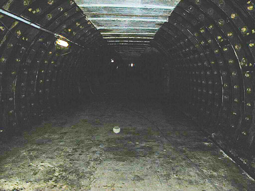 Portland Underground Fuel Depot