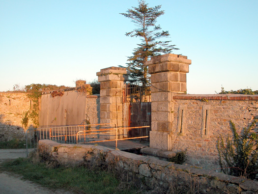 Wn241 Le Fort de Digosville (Fort des Roches)