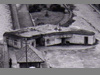 R626 in Dunkirk showing the casemate with its steel roof in place.
