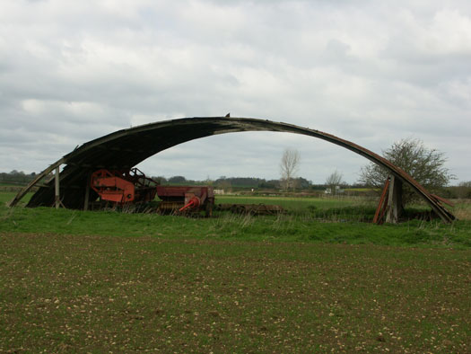 RAF Shellingford