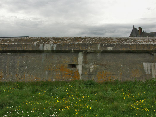 Wn18 Quineville
le Bours Neuf le Havre