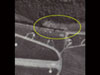 Western dispersal had a cannon stop butts now removed.
