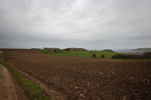 StP Ruine, Mont de Neufchâtel.