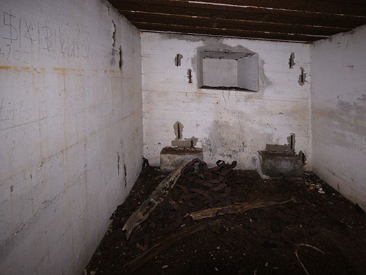 Führerhauptquartier‘Wolfsschlucht 2’ Flakstellung ‘16’