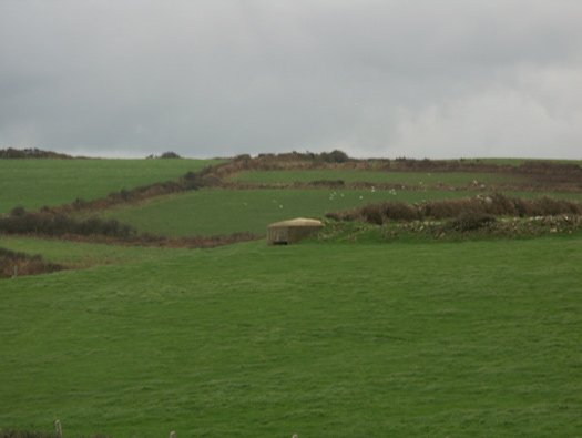 Pointe de Jardeheu Wn304