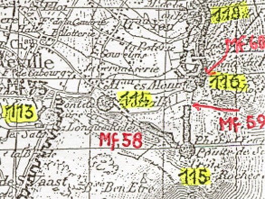 Wn116 Les Epagnes Dranguet