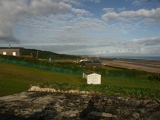 Wn61 Colleville-sur-Mer, (Omaha Beach)