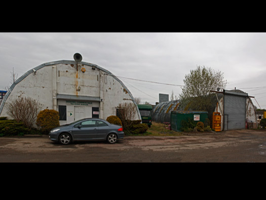 RAF Tholthorpe.