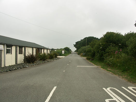 RAF Predannack