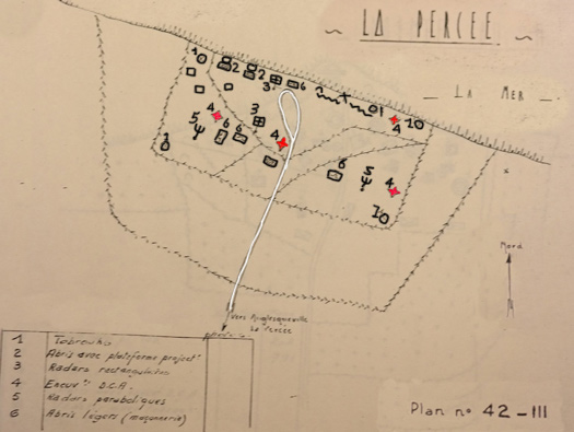 StP 74a Le Guay, pointe de La Percée,