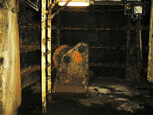 Portland Underground Fuel Depot